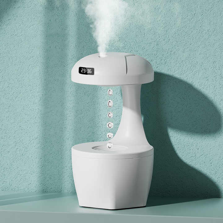 800mL Heavy Fog Aromatherapy Humidifier Night Light for Baby Rooms