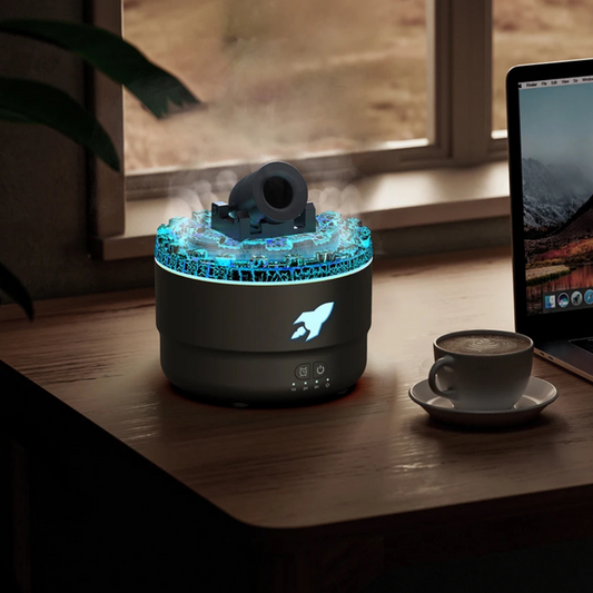 Cannon Ultrasonic Cool Mist Humidifier for Fresh, Hydrated Air"