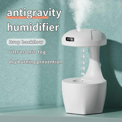 800mL Heavy Fog Aromatherapy Humidifier Night Light for Baby Rooms
